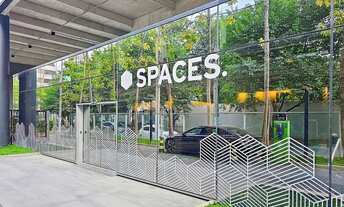 Imagem 2: Escritório lindamente projetado para 3 pessoas em Spaces Spaces, Berrini