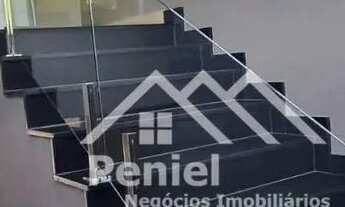 Imagem 7: Sobrado com 4 suítes à venda, 421 m² por R$ 2.800.000 - Alphaville III - Ribeirão Preto/SP