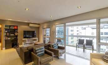 Imagem 2: Aluguel Apartamento 3 Dormitórios - 125 m² Vila Olímpia