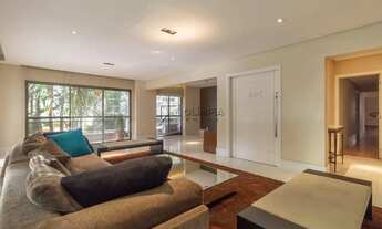 Imagem 4: Aluguel Apartamento 3 Dormitórios - 266 m² Vila Nova Conceição