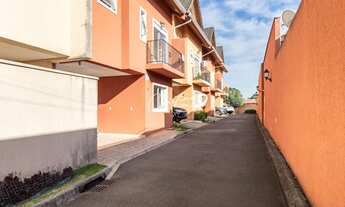 Imagem 2: SOBRADO EM CONDOMÍNIO À VENDA NO BOM RETIRO CURITIBA