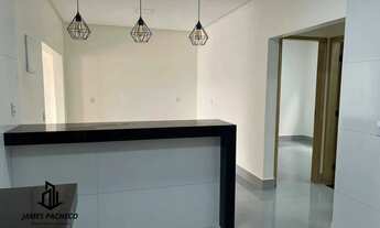 Imagem 2: Casa térrea com 3 quartos, garagem para 3 carros - Jardim Scala / Trindade