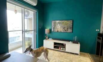 Imagem 7: Apartamento à Venda Porteira Fechada