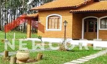 Imagem: Casa de condomínio em GLEBA I - Santa Barbara