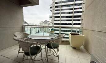 Imagem 6: Apartamento duplex para locação com 67 m² no bairro Moema, em São Paulo. REF: 165JR