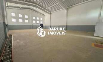 Imagem 2: Galpão para aluguel no bairro Loteamento Comercial Bortoletto