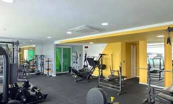 Imagem 7: Imóvel para venda possui 99 metros quadrados com 3 quartos em Cocó - Fortaleza - CE