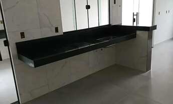 Imagem 3: Imóvel para venda possui 100 m² com 3 quartos no Vila Oliveira Aparecida de Goiânia