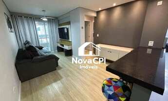 Imagem 3: Apartamento para locação na Praia Grande 2 Quartos 1 suíte e Lazer Completo