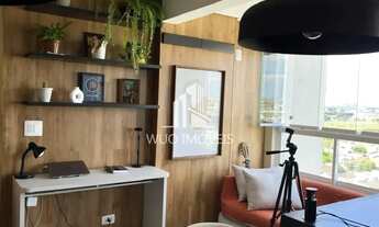 Imagem: Apartamento para Locação Mobiliado no