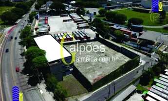 Imagem: Pavilhão/Galpão para alugar no bairro