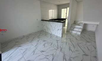 Imagem 2: Casa com 03 Quartos sendo 01 Suíte à Venda no bairro Novo Horizonte em Betim