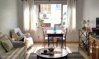 Imagem 3: Apartamento 129m² - 3 dormitórios, 3 banheiros e 1 vaga de garagem no bairro São João