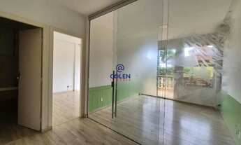 Imagem 3: Sala para alugar em Alphaville com varanda