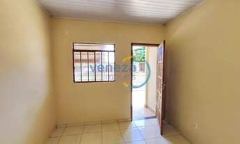 Imagem 2: Casa Residencial com 2 quartos para alugar por R$ 1350.00, 140.72 m2 - PANORAMA - LONDRINA