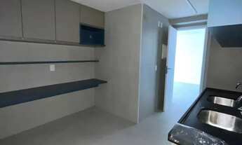 Imagem 3: Primeiro aluguel em boa viagem 107M² 03 QTOS SENDO 02 SUITES COM ARMARIOS VARANDA 2 VAGAS