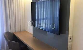 Imagem 3: Flat à venda em Campinas, Cambuí, com 1 quarto, com 27 m², Radisson Red Campinas