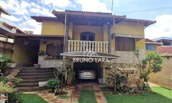 Imagem 2: Casa disponível para venda no Bairro Marechal Rondon - Igarapé/MG