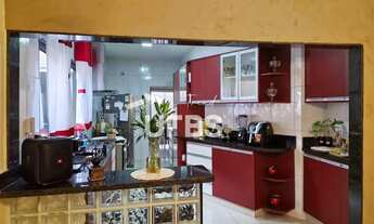 Imagem 7: Casa mobiliada e reformada com 4 quartos - Vila São Jorge Aparecida de Goiânia