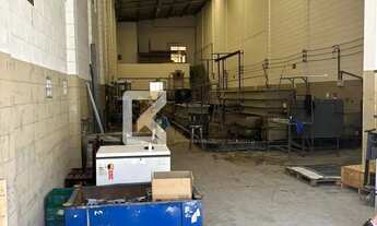 Imagem: Galpão para locação, Américan Park Empresarial