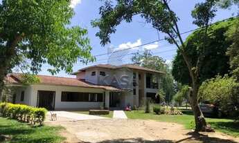 Imagem 4: Sobrado em Sítio de 4,8 Hectares com Piscina Canoas..