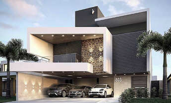 Imagem: Alphaville, 5 quartos, 4 suítes, piscina