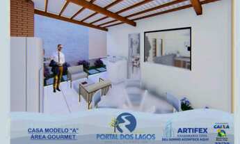 Imagem 5: Casa 2 quartos com 2 suítes no Santo Inácio. Lavabo, churrasq, doc gratuit, entr facilitad