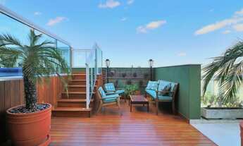 Imagem 4: Cobertura à venda com piscina e 3 suítes na Vila Nova Conceição