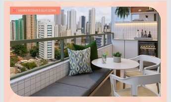 Imagem 2: M.S Pertinho da UFPE - 2 ou 3 qts - Padrão Moura Dubeux