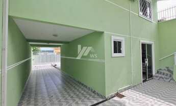 Imagem 3: CURITIBA - Sobrado Padrão - Sítio Cercado