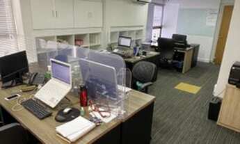 Imagem 7: Brasília - Conjunto Comercial/Sala - Asa Sul