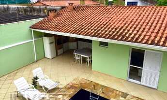 Imagem 5: Ubatuba, Itaguá - Linda e Ampla Casa com Lazer e Espaço Gourmet, 03 Dorms - 228m2 de Co