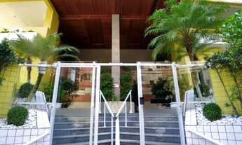 Imagem 2: No Canto do forte ,Apto a 150 metros com WI-FI e vaga coberta