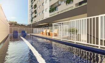 Imagem 5: Apartamento para venda tem 60 metros quadrados com 2 quartos em Setor Marechal Rondon - Go