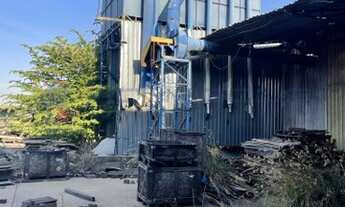 Imagem 7: Galpão Depósito Armazém barracão aluguel e venda 4900 metros Mogi Guaçu