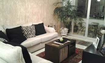 Imagem 2: Apartamento Água Fria, para aluguel e venda, possui 133 metros quadrados com 3 quartos