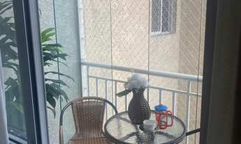 Imagem 5: Apartamento para venda com 56 metros quadrados com 2 quartos em Vila Trabalhista - Guarulh