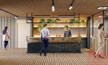 Imagem 6: Restinga, onde a natureza se funde com a cidade, numa sintonia perfeita