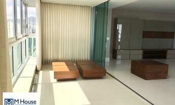 Imagem 6: Apartamento para aluguel, 4 quartos, 4 suítes, 5 vagas, Lourdes - Belo Horizonte/MG