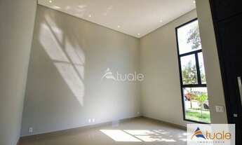 Imagem 5: Casa com 3 Dormitórios à venda, 162 m² por R$ 850.000 - Condomínio Jardim de Mônaco - Hort