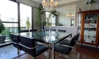 Imagem 3: Locação - Apartamento com 150 m² - Tatuapé - Zona Leste - São Paulo - SP