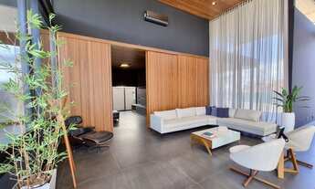 Imagem 6: Casa no condomínio Alphaville Bauru para venda