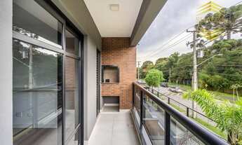 Imagem 4: Apartamento à venda, 60 m² por R$ 550.000,00 - Santa Felicidade - Curitiba/PR