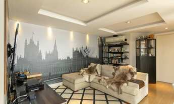 Imagem 2: Ed. Condominio Scala de Milano - Cob. 4 dormitórios à venda, 238 m² por R$ 1.699.900 - Alt