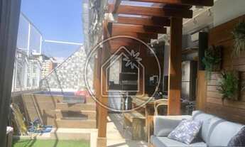 Imagem 4: Excelente cobertura duplex de alto luxo na Álvares de Azevedo! 4 quartos, 1 suíte, 1 vaga