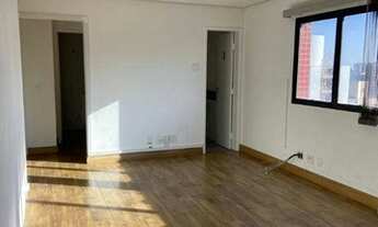 Imagem 6: Sala, 62 m² - venda ou aluguel - Santa Cruz - São Paulo/SP