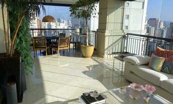 Imagem 2: Apartamento para venda possui 402 metros quadrados com 4 quartos