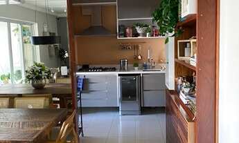 Imagem 4: Apartamento para venda com 133 metros quadrados com 3 quartos 2 vagas