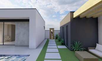 Imagem 7: Casa térrea no condomínio Residencial Veneza