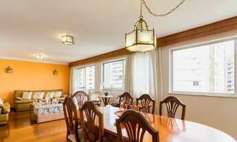 Imagem 3: Apartamento com 4 quartos, Moema, São Paulo, R$ 2.340.000,00